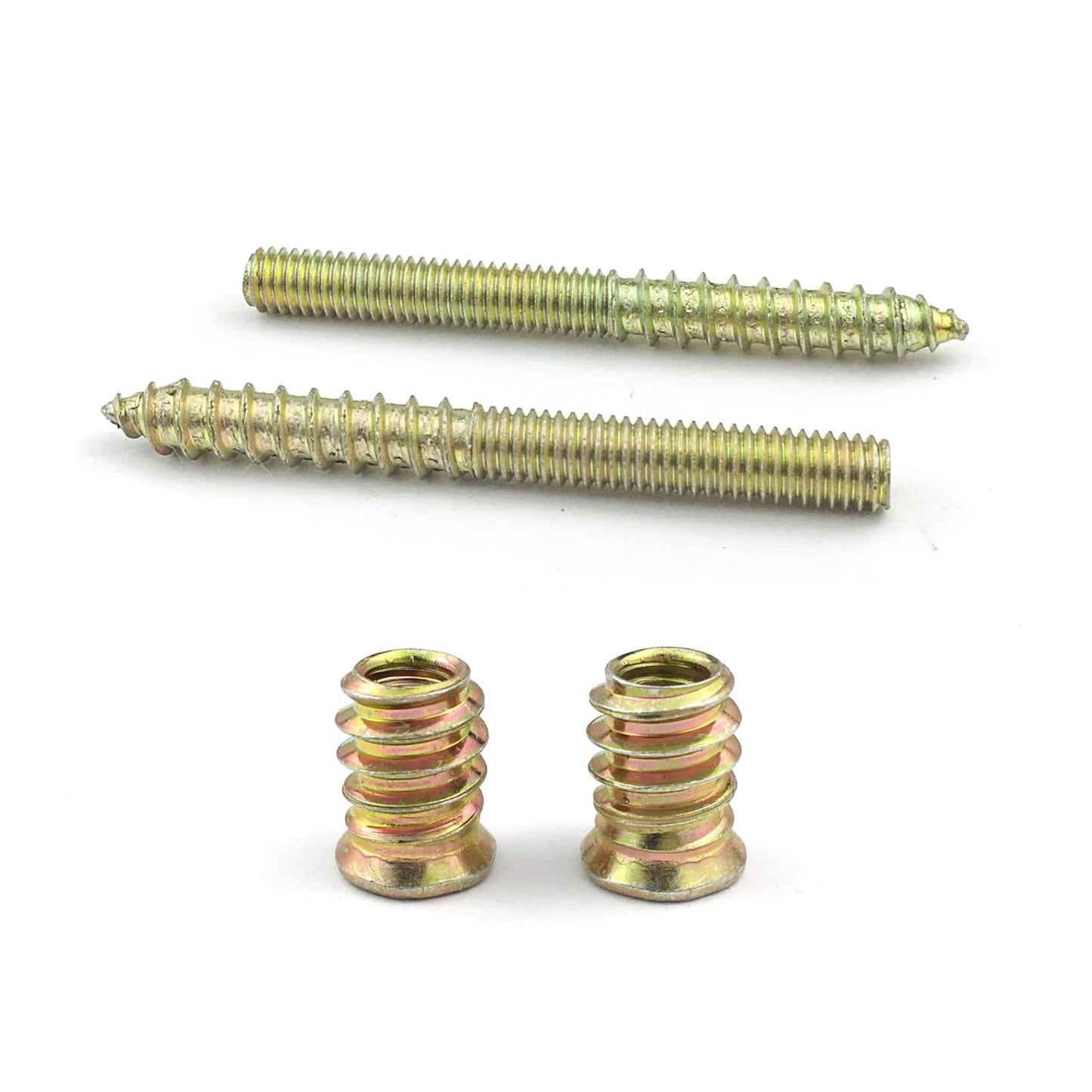 PAIR of Carved Square Furniture Legs, Square Top, Available from 2-1/2" to 4" Square