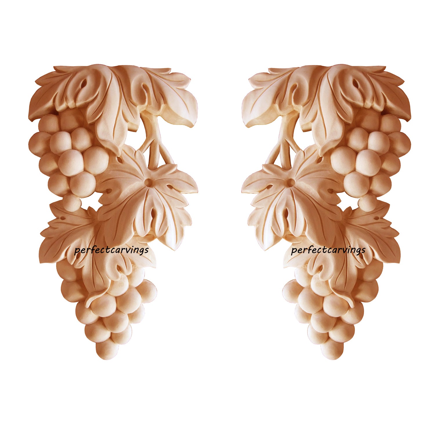 Mirror Pair Applique